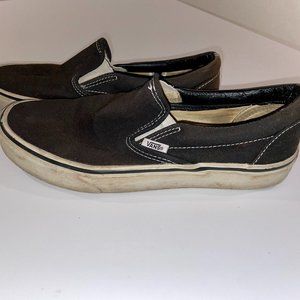 Vans Classic WOMENS Slip-Ons  - 8.5